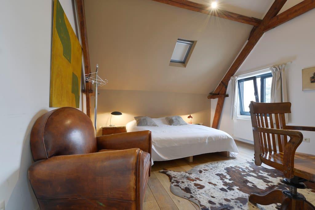 B&B L'Arbre De Vie Ixelles Exterior photo
